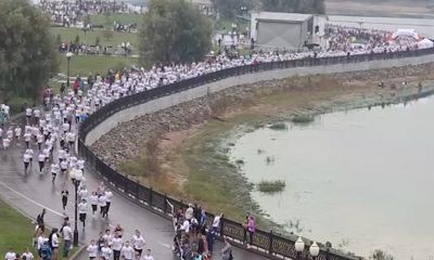 В «Ярославском полумарафоне» пробегут около 14 тысяч человек