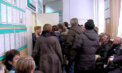 Рынок труда в Ярославской области резких колебаний не испытывает