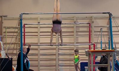 В Ярославле стартует открытый чемпионат области по спортивной гимнастике