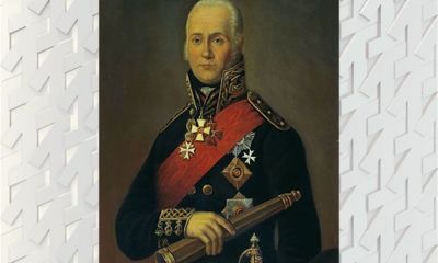 В Ярославской области стартуют памятные мероприятия, посвященные 270-летию со дня Рождения Федора Ушакова