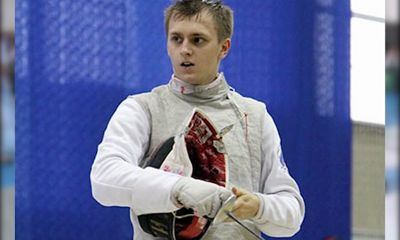 Ярославский рапирист Дмитрий Трофимов стал победителем первенства Европы по фехтованию