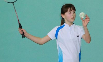 Ярославские бадминтонисты вернулись с наградами из Калуги