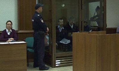 Мосгорсуд продлил арест Евгению Урлашову до 3 июня