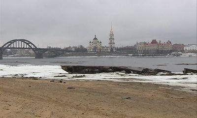 Из-за маловодья специалисты всерьез опасаются за начало навигации в Ярославской области