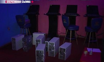 В Ярославле полицейские накрыли два игорных заведения