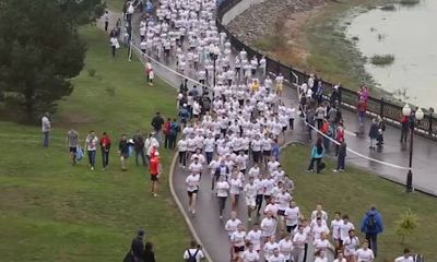 В Ярославской области стартует масштабный легкоатлетический проект - «Бегом по «Золотому кольцу»