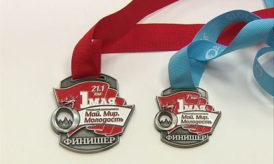 На тутаевский этап полумарафона «Бегом по «Золотому кольцу» заявились более 850 человек