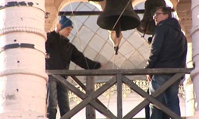 В Ростовском кремле прошел концерт колокольной и хоровой музыки