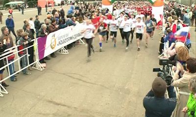 В Угличе пройдет полумарафон «Волжский берег»