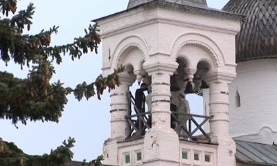 Ростовский кремль встретил «Ночь музеев»