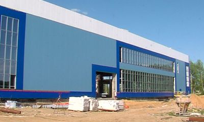 Осенью в Ярославле откроется аквапарк