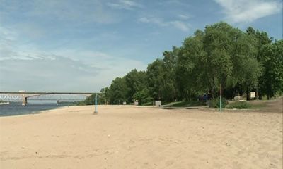 На всех ярославских пляжах запрещено купаться