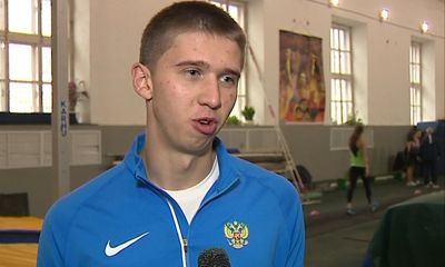 Ярославский шестовик Илья Мудров стал победителем командного чемпионата России