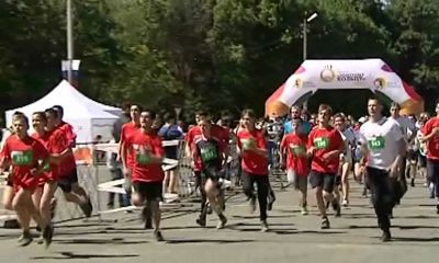 В Переславле прошел полумарафон «Александровские версты» и дан старт проекту «я ГоТОв»