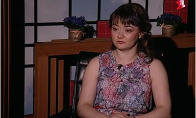 ЖЕНЩИНА В ПРОФИЛЬ. Людмила Шабуева