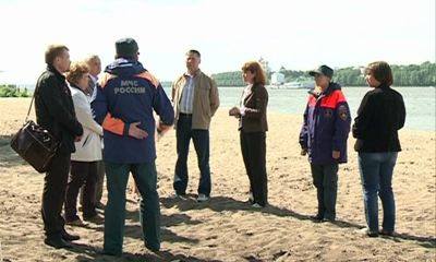 Городские пляжи на 100% до сих пор не готовы к купальному сезону