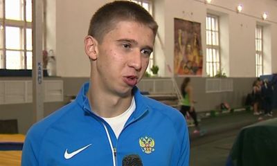 Илья Мудров стал серебряным призером Универсиады