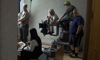 Ярославль стал местом съемок сериала «Двойная сплошная»