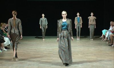 Молодые дизайнеры показали в Ярославле свои коллекции