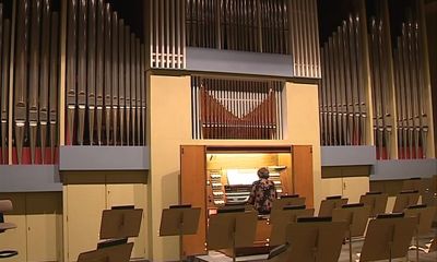 В концертном зале имени Собинова прошла генеральная настройка органа