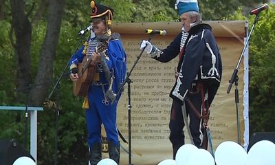 Фестиваль «Живая связь времен и поколений» прошел в Переславском районе