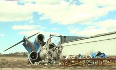 В сентябре суд огласит вердикт по дело об авиакатастрофе под Туношной