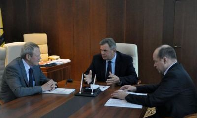 Соглашение о сотрудничестве с Ярославской областью готовы подписать еще два крупных промышленных предприятия региона