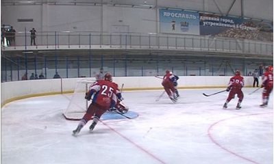 Хоккеисты «Локо» завершили выступление на кубке имени Валерия Васильева