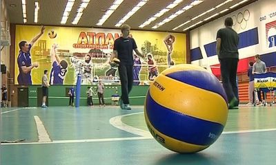 Волейболисты «Ярославича» завершили выступление на Мемориале Платонова