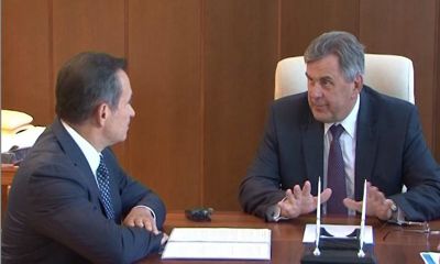 Сергей Ястребов встретился с руководством крупнейших энергетических предприятий региона