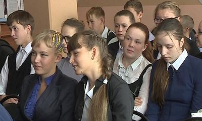 Сергей Ястребов встретился с жителями поселка Ермаково