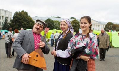 В Ярославле состоялась выставка-ярмарка «ЯрАгро»