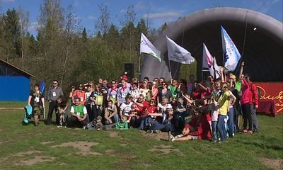 В Ярославской области прошла СМИлимпиада