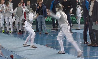 В Ярославле стартовал всероссийский турнир по фехтованию памяти Михаила Бородина