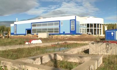 Открытие ярославского аквапарка отложено