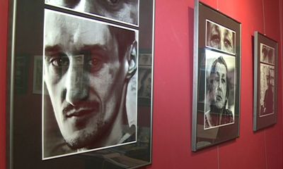 Образ душевноиных покажут в проекте Виталия Вахрушева