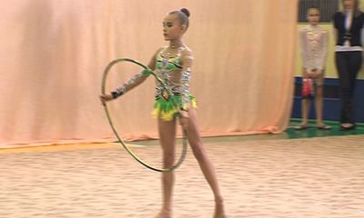 Ярославские гимнастки выступят на всероссийских соревнованиях