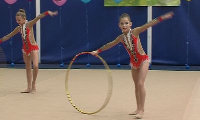 В Ярославле стартовал турнир по художественной гимнастике