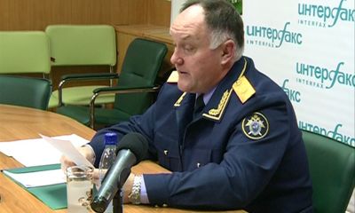 Глава регионального СКР подвел предварительные итоги года