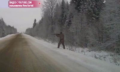 Стрельба у трассы Любим–Ярославль