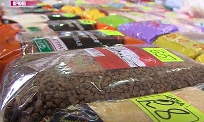 В Ярославль ввезли подкарантинную крупу