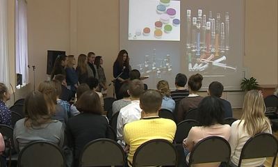 Ярославцы вернулись с международной выставки «Фармтех»