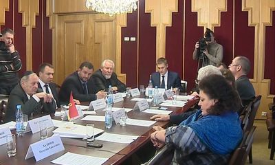 В Ярославле обсудили вопросы гармонизации межнациональных отношений