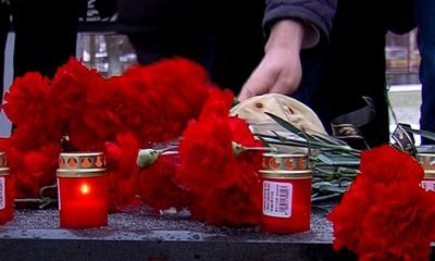 Патриотическая акция состоялась в Ярославле