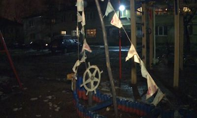 В Кузнечихе уголовник зарезал двух местных жителей