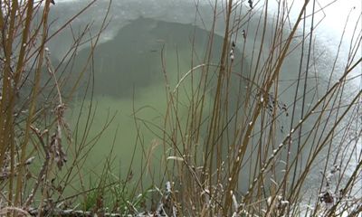 По факту загрязнения реки Устье в поселке Семибратово могут возбудить уголовное дело