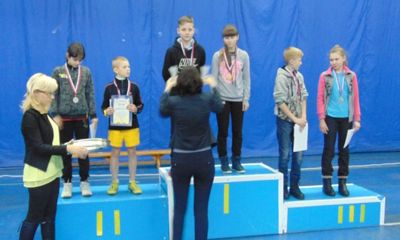 Ярославские бадминтонисты стали обладателями «хрустального волана»