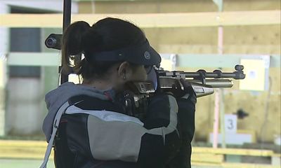 В Ярославле стартовало областное первенство по пулевой стрельбе