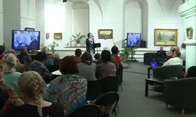 В Ростовском кремле представили международный проект