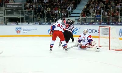 «Первый Ярославский» в прямом эфире покажет матч «Локомотив» - «Авангард»